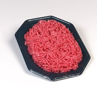 Mince 90% VL Meat Cut Spec Step 1